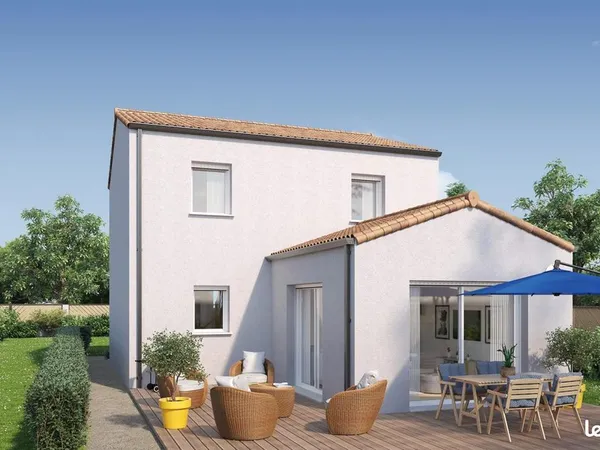 Maison 5 pièces 106 m² 