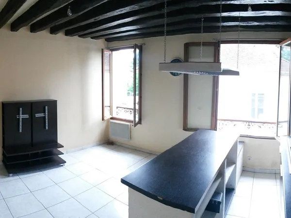 Location appartement 41m² 