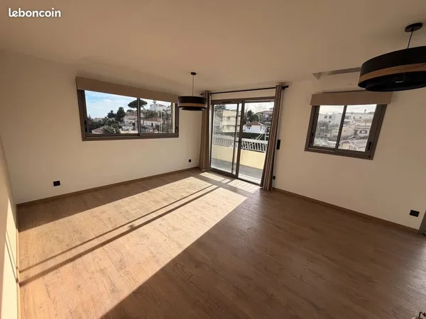 Appartement 4 pièces 74 m² 