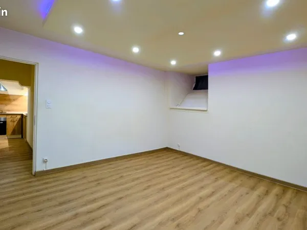 Appartement 1 pièce 45 m² 