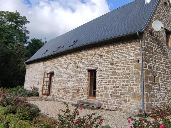 Grande longère 120m2 