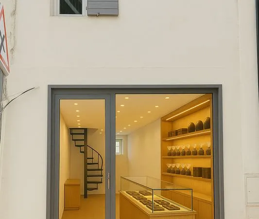 À LOUER - Local commercial en plein coeur du 8e arrondissement de Marseille 