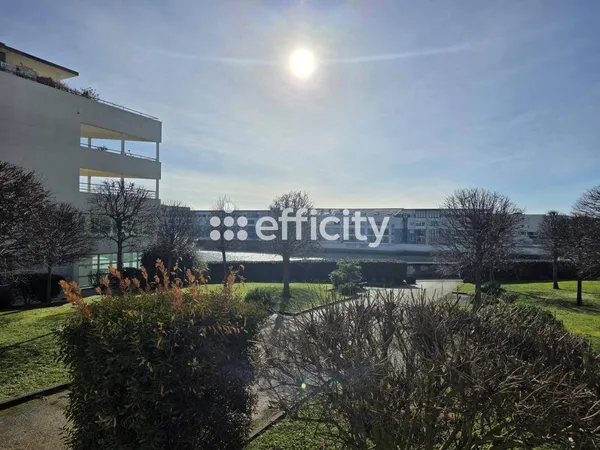Appartement 3 pièces 68 m² 