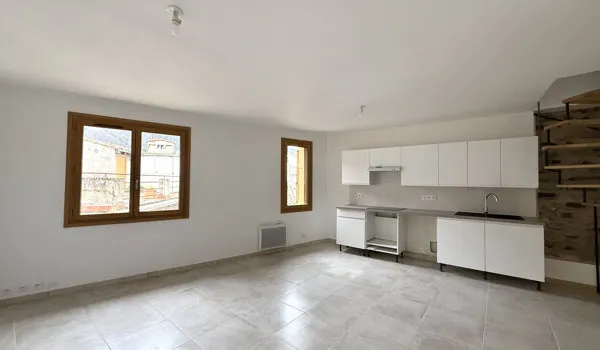 Appartement 3 pièces 64 m² 