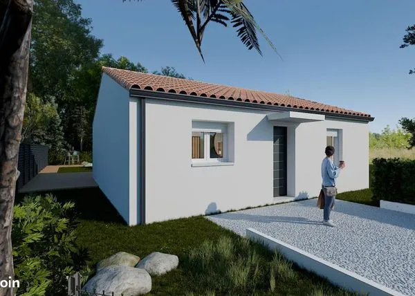 Maison 62 m² 