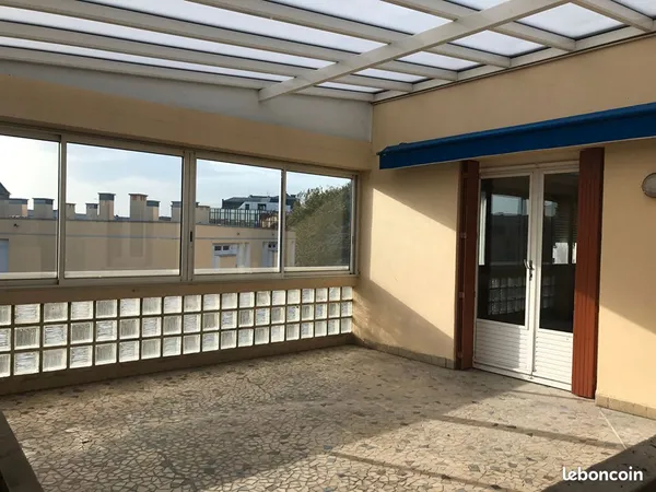 Appartement 3 pièces 88 m² 