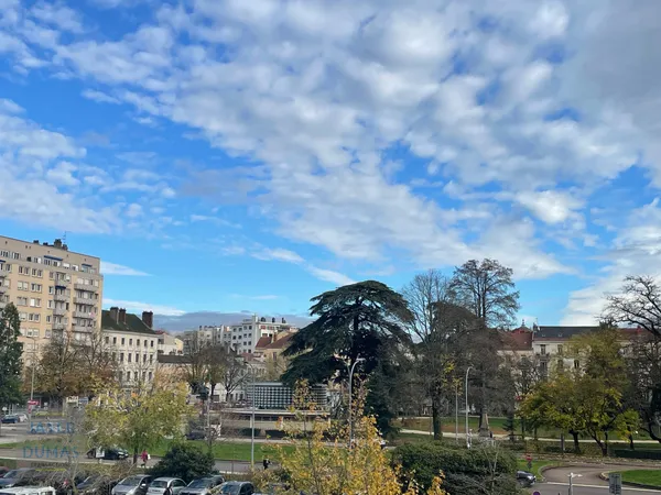 EXCLUSIVITÉ - CHALON-SUR-SAONE - Bel Appartement T1 avec log 