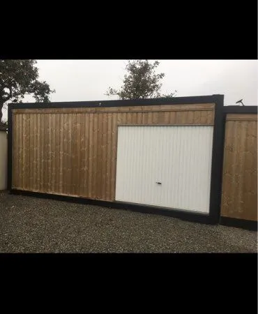 Box de stockage 33 m3 