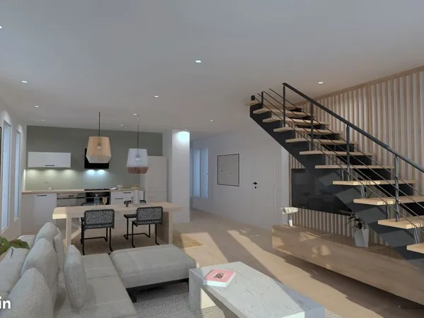 Appartement 3 pièces 81 m² 