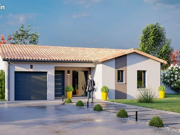 Maison 5 pièces 86 m² 