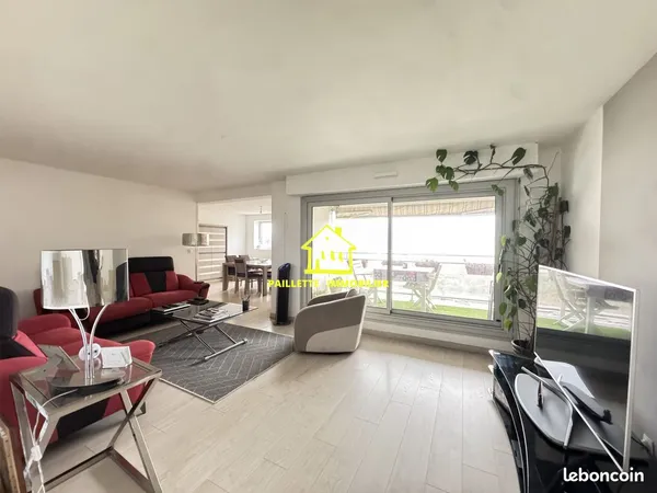 Appartement 3 pièces 91 m² 