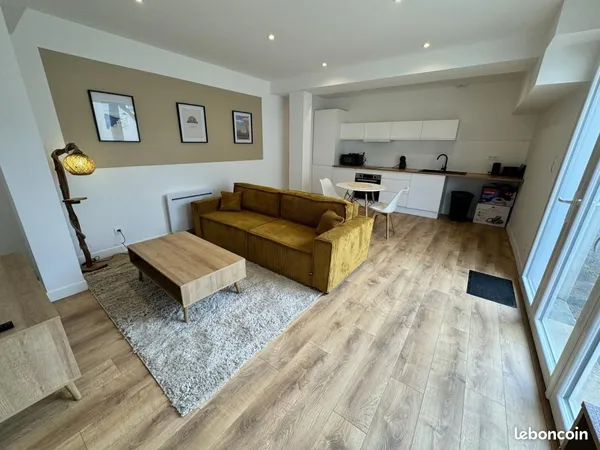 Immeuble de rapport 111 m² 