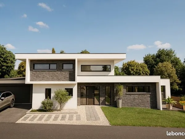 Maison 7 pièces 200 m² 