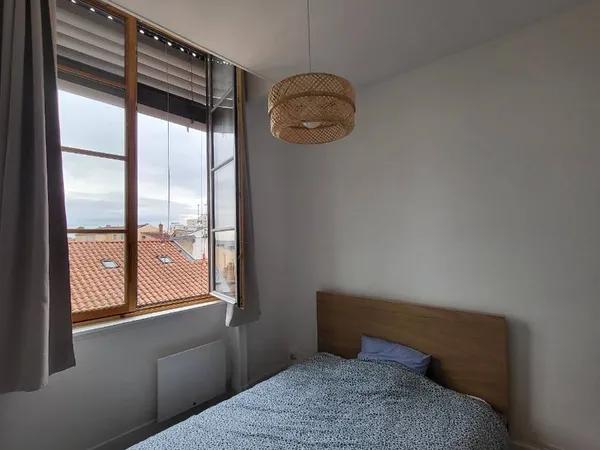 Location chambre à la Croix Rousse 