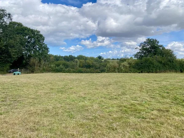 Terrain en lotissement 413 m² 