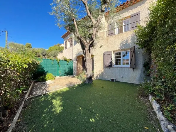 Appartement 4 pièces 80 m² 
