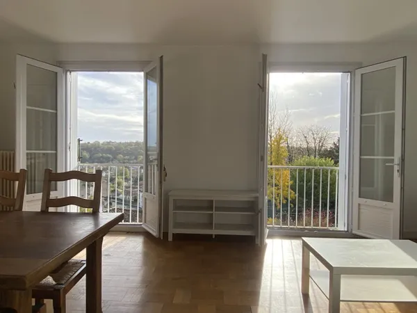 Appartement 3 pièces 60 m² 
