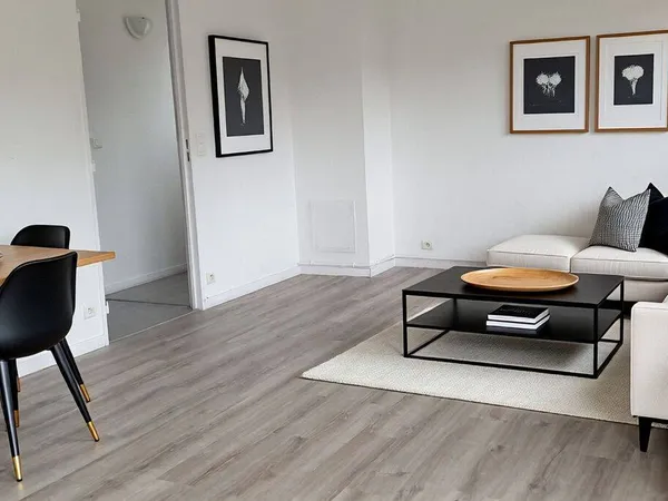 Appartement 4 pièces 85 m² 