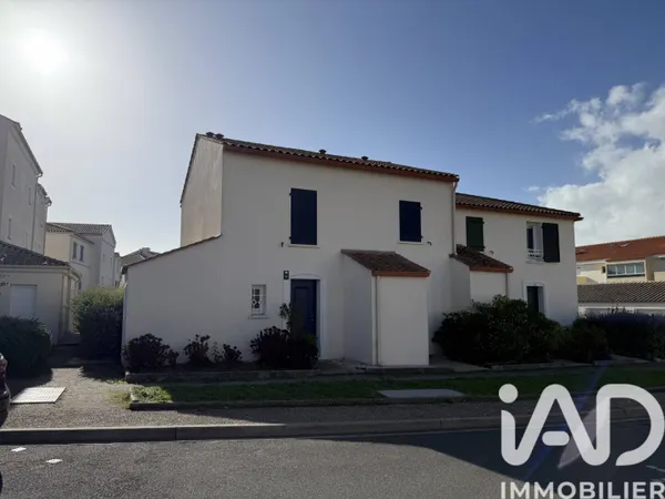 Maison 4 pièces 47 m² 