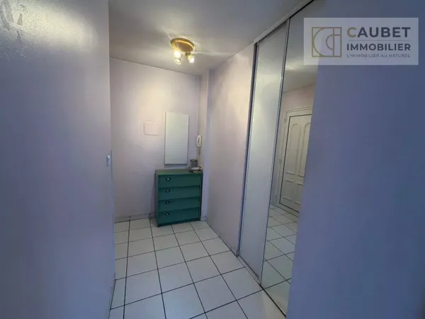 Appartement 3 pièces 68 m² 