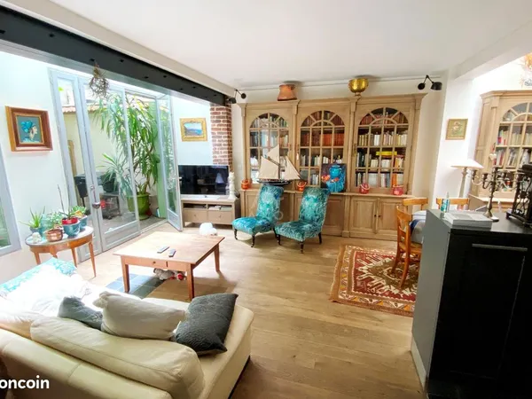 Maison de ville 7 pièces 168 m² 