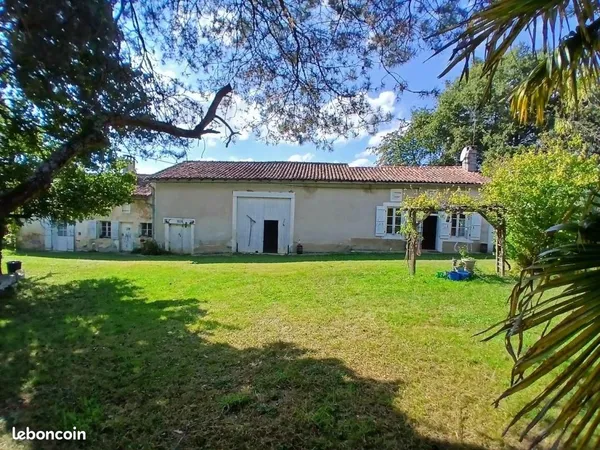 Maison 6 pièces 116 m² 