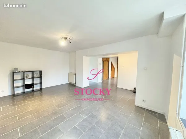 Maison 5 pièces 114 m² 