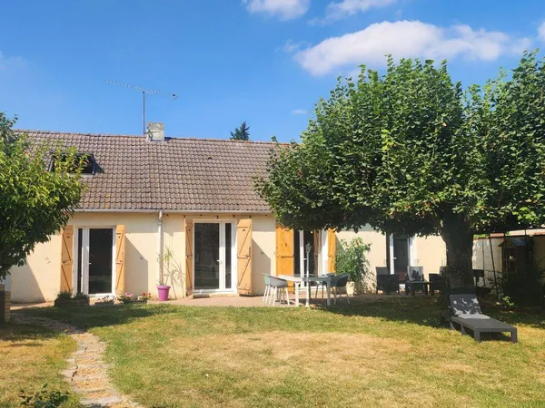 Maison 4 pièces 104 m² 
