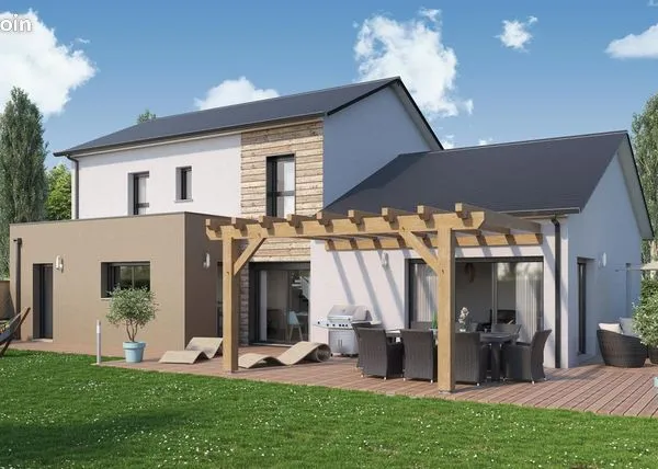 Maison 5 pièces 144 m² 