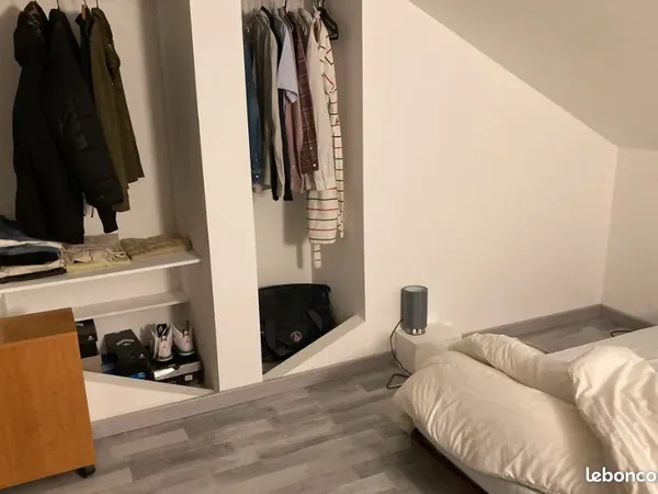 Appartement 2 pièces 25 m² 