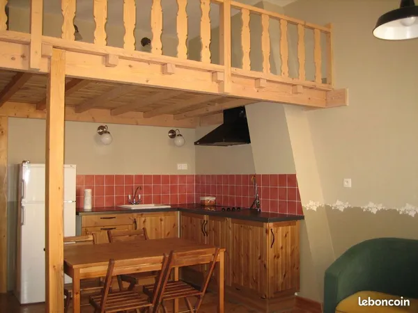 Appartement 2 pièces 45 m² 