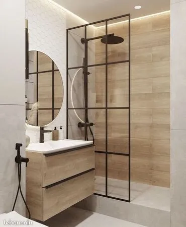 Studio 1 pièce 29 m² 