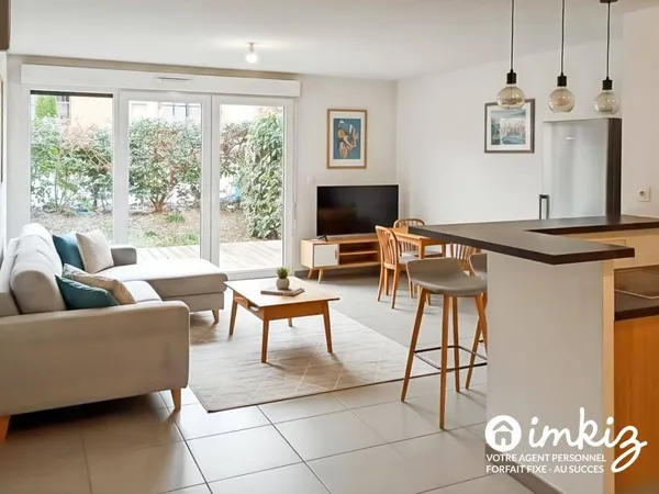 Maison 4 pièces 85 m² 
