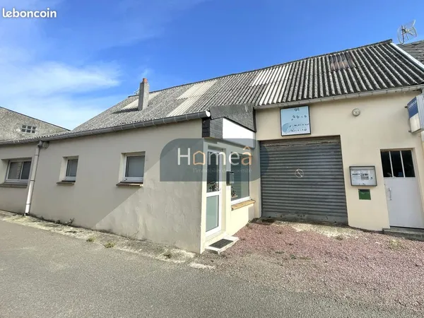 Appartement 3 pièces 206 m² 