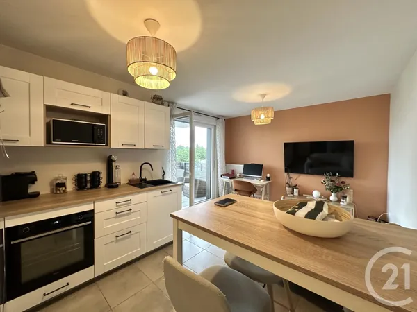Appartement 2 pièces 40 m² 