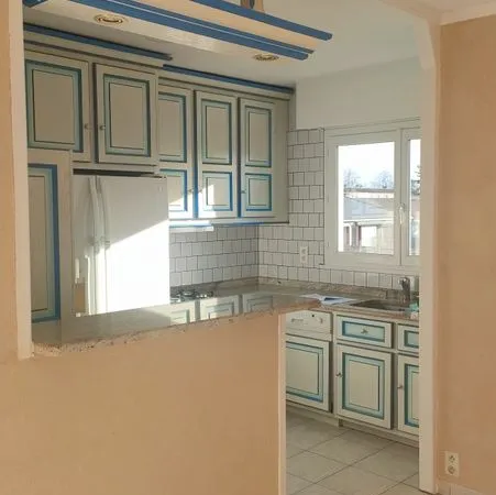 Appartement 4 pièces 