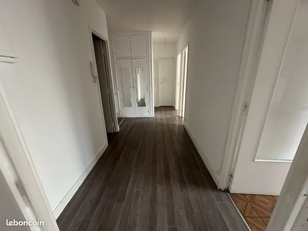 Appartement 3 pièces 69 m² 