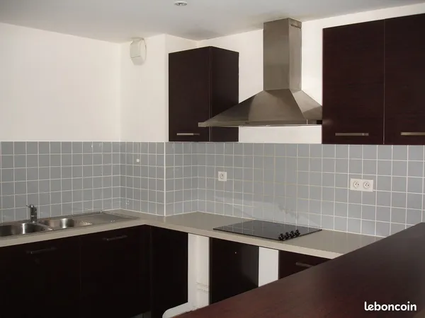 Appartement 3 pièces 63 m² 