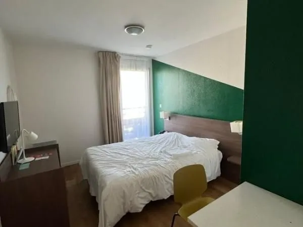Studio 1 pièce 17 m²