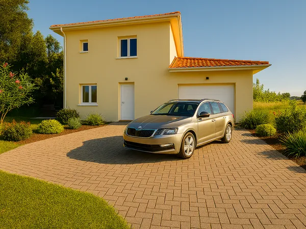 Terrain + maison 95 m² 