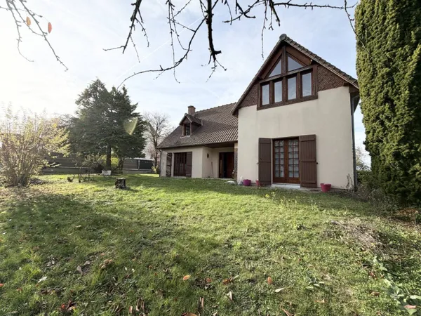 Maison 7 pièces 180 m² 