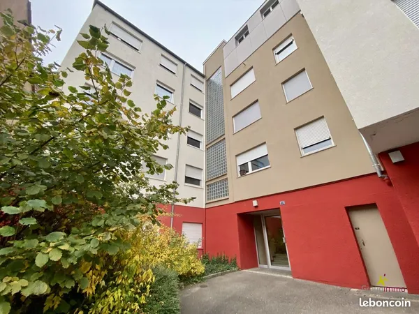 Appartement 1 pièce 24 m² 
