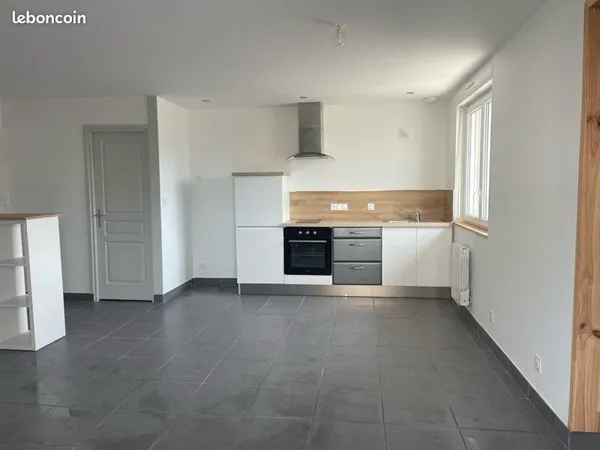 Appartement T2
