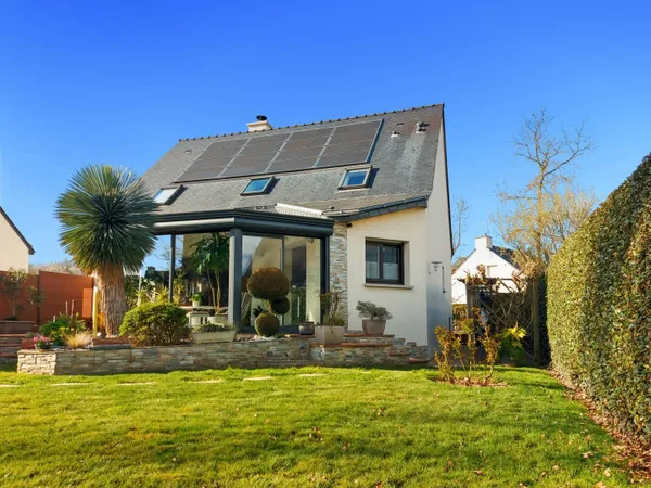 Maison 7 pièces 169 m² 
