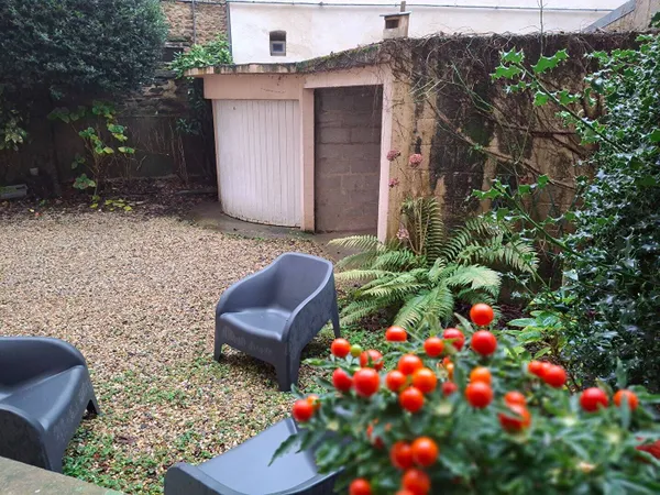 Appartement 3 pièces 69 m² 