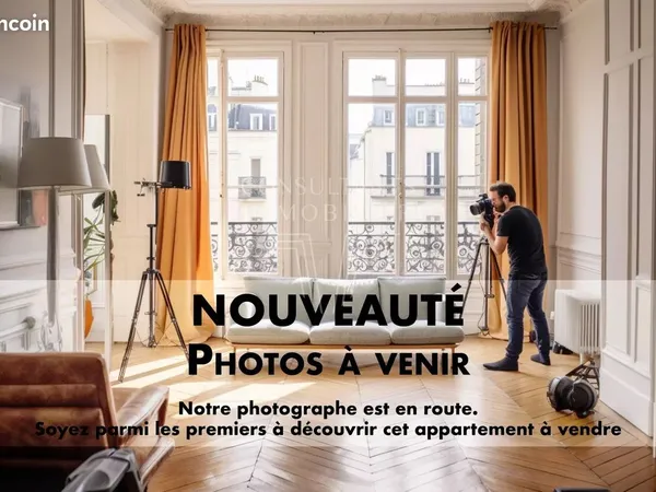 Appartement 4 pièces 92 m² 
