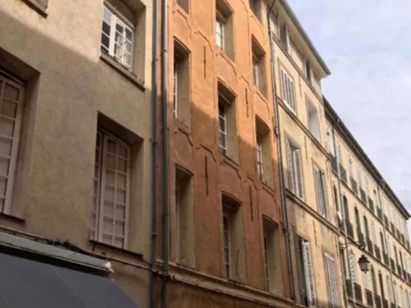 Duplex 1 pièce 27 m² 