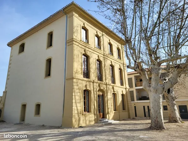 Location appartement T3 à Eyguières 