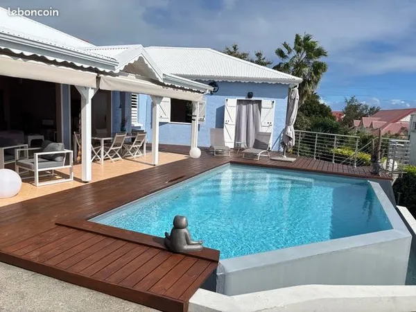 Villa 6 pièces 180 m² 