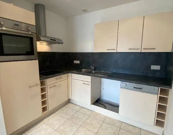 Appartement 2 pièces 39 m² 